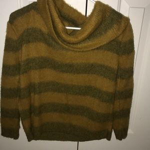 Striped Sweater